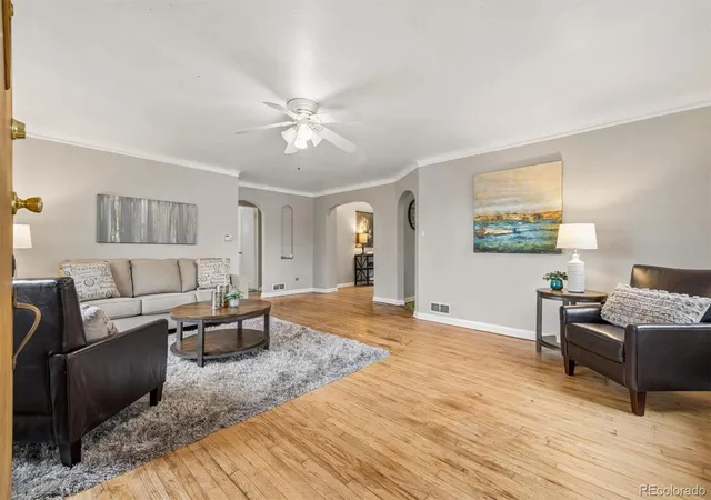 Photo 4 of Single family home for sale at 3440 Zenobia St, Denver, CO 80212 | MLS# 2850105 | Listing updated on 2026-10-05