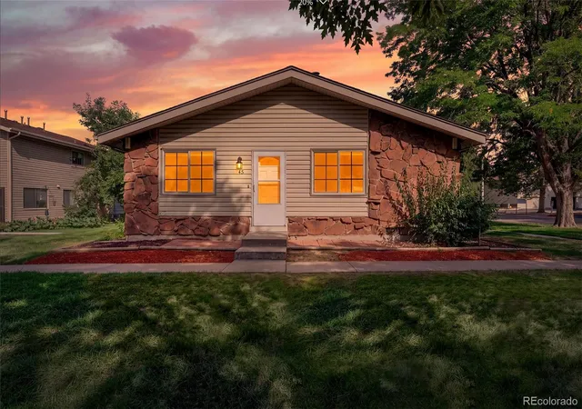 Photo 1 of Townhouse for sale at 3225 S Garrison St #45, Lakewood, CO 80227 | MLS# 8680323 | Listing updated on 2026-09-21