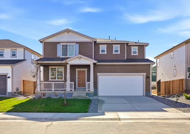 Single family home for sale at 6872 Quail Ave, Longmont, CO 80504 | MLS# 8987688