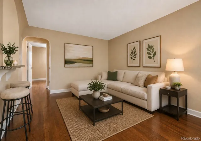 Photo 2 of Single family home for sale at 3216 Pontiac St, Denver, CO 80207 | MLS# 7516458 | Listing updated on 2026-10-06