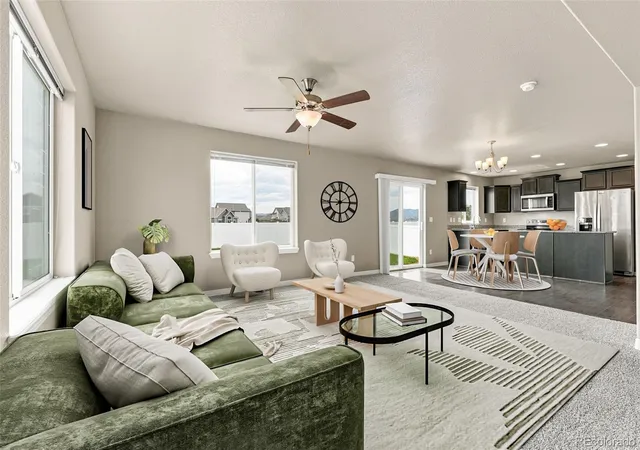 Photo 3 of Single family home for sale at 2063 Tabor St, Berthoud, CO 80513 | MLS# 3004822 | Listing updated on 2026-10-01
