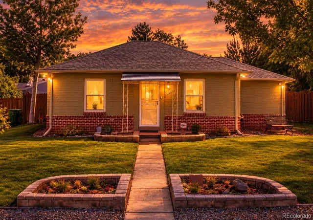 Photo 1 of Single family home for sale at 2600 Olive St, Denver, CO 80207 | MLS# 3828835 | Listing updated on 2026-10-23