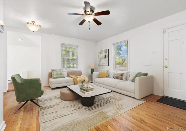 Photo 2 of Single family home for sale at 2600 Olive St, Denver, CO 80207 | MLS# 3828835 | Listing updated on 2026-10-23