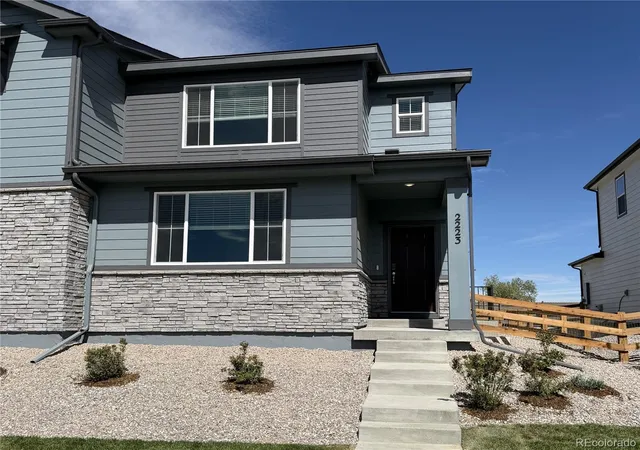 Photo 1 of Sale Pending at 2223 E 164th Avenue, Brighton, CO 80602 | MLS# 7565897 | Listing updated on 2026-09-29