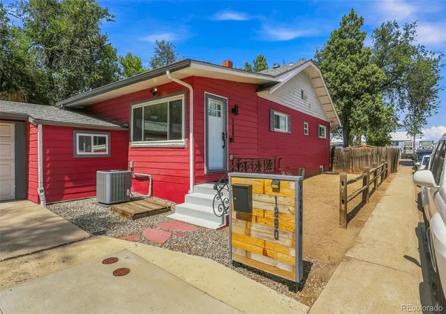 Photo 1 of Single family home for sale at 1280 W Oxford S Ave, Englewood, CO 80110 | MLS# 3122173 | Listing updated on 2026-09-05