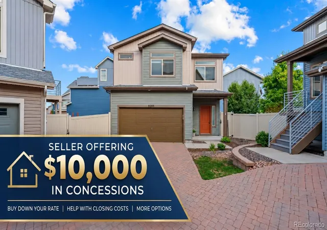 Photo 1 of Single family home for sale at 9265 Timberlake Loop, Colorado Springs, CO 80927 | MLS# 3628210 | Listing updated on 2026-09-21