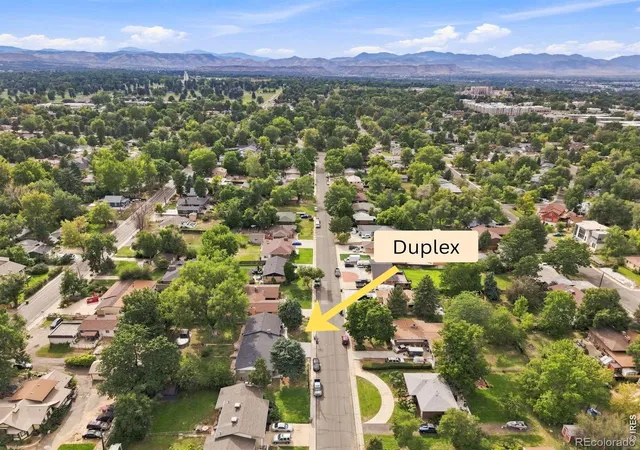 Listing Photo 5 - Condo for sale in building located at 6860 W 32nd Pl, Wheat Ridge, CO 80033