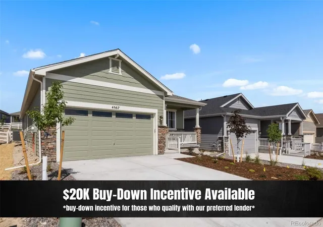 Photo 1 of Single family home for sale at 2345 Drummle Dr, Castle Rock, CO 80104 | MLS# 3826280 | Listing updated on 2026-10-06