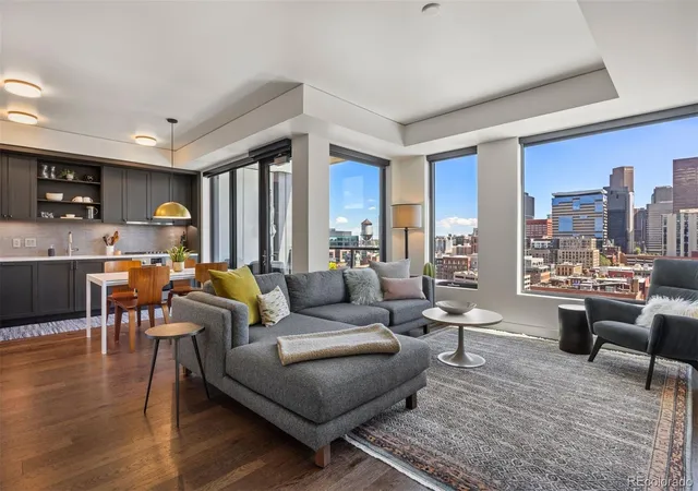 Photo 1 of Sale Pending at 1750 Wewatta St #1428, Denver, CO 80202 | MLS# 3794008 | Listing updated on 2026-09-06