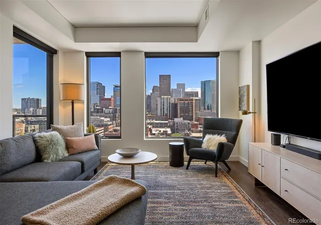 Photo 2 of Sale Pending at 1750 Wewatta St #1428, Denver, CO 80202 | MLS# 3794008 | Listing updated on 2026-09-06