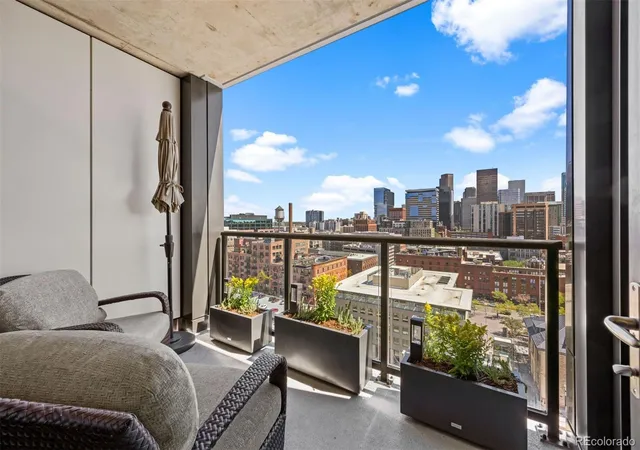 Photo 3 of Sale Pending at 1750 Wewatta St #1428, Denver, CO 80202 | MLS# 3794008 | Listing updated on 2026-09-06