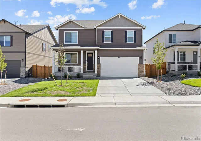 Photo 1 of Single family home for sale at 840 N Clubview St, Watkins, CO 80137 | MLS# 2362069 | Listing updated on 2026-09-27