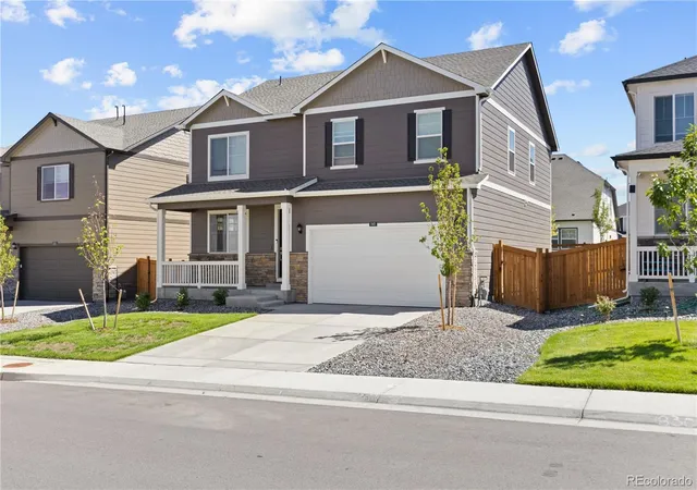 Photo 3 of Single family home for sale at 840 N Clubview St, Watkins, CO 80137 | MLS# 2362069 | Listing updated on 2026-09-27