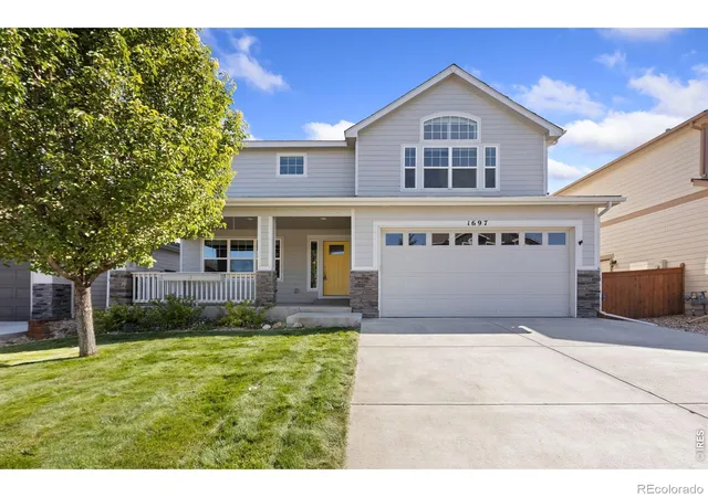 Photo 1 of Single family home for sale at 1697 Eden Valley Ln, Severance, CO 80550 | MLS# IR1067732 | Listing updated on 2026-10-05