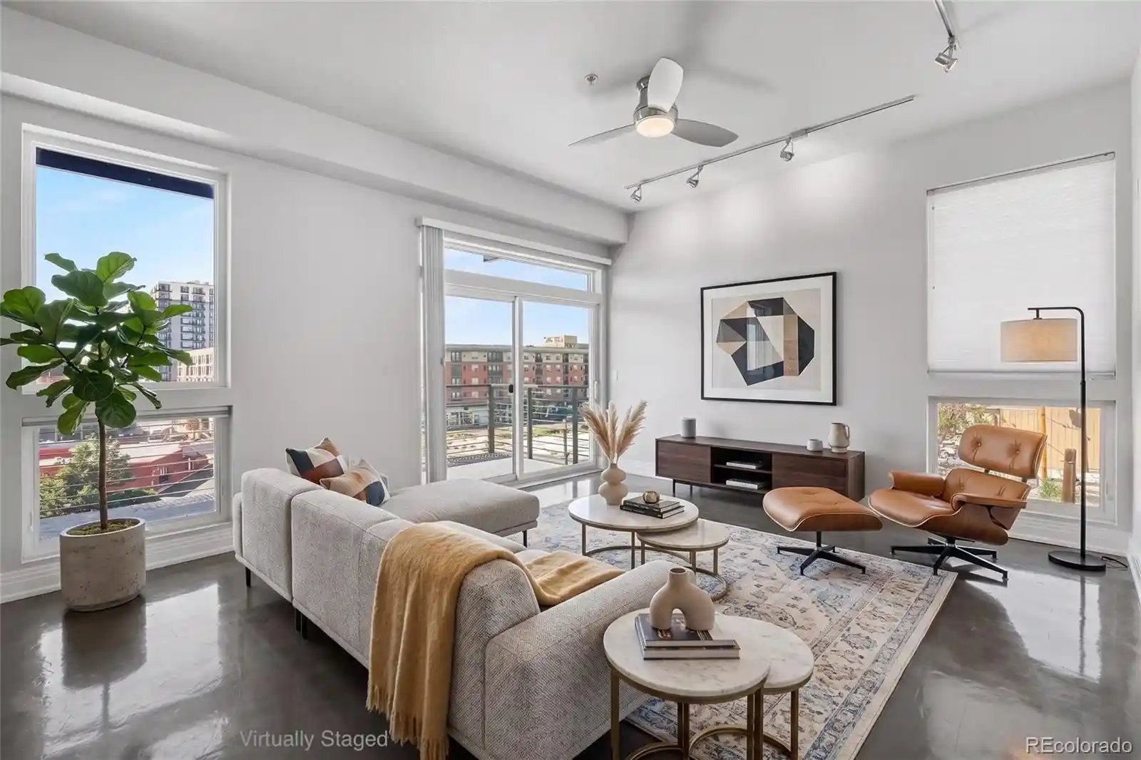Listing Photo 2 - Condo for sale in 2460 W 29Th Ave located at 2460 W 29Th Ave, Denver, CO 80211 - Unit #303