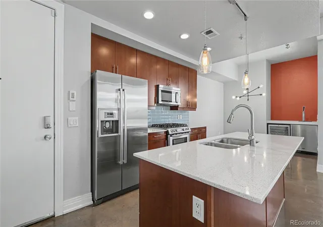 Listing Photo 4 - Condo for sale in building located at 2460 W 29Th Ave, Denver, CO 80211 - Unit #303