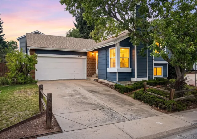 Photo 1 of Single family home for sale at 9269 Hickory Cir, Highlands Ranch, CO 80126 | MLS# 4960076 | Listing updated on 2026-09-24