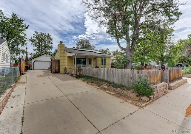 Photo 1 of Single family home for sale at 7880 Olive St, Commerce City, CO 80022 | MLS# 4562142 | Listing updated on 2026-09-25