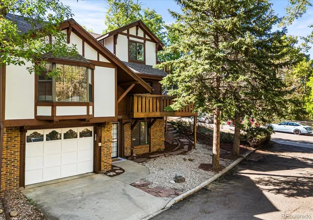 Photo 1 of Townhouse for sale at 717 20th Street, Golden, CO 80401 | MLS# 3733084 | Listing updated on 2026-10-08