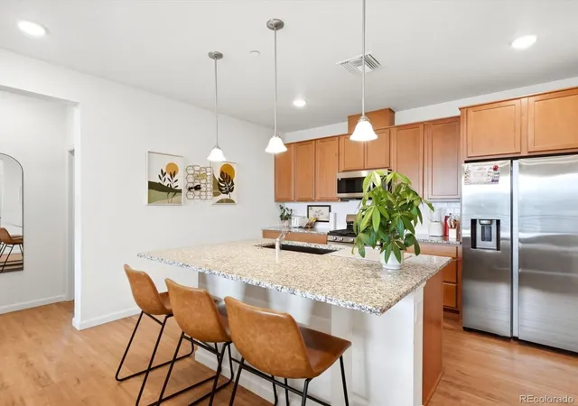 Photo 2 of Condo for sale at 6153 N Ceylon St #301, Denver, CO 80249 | MLS# 8094534 | Listing updated on 2026-10-08