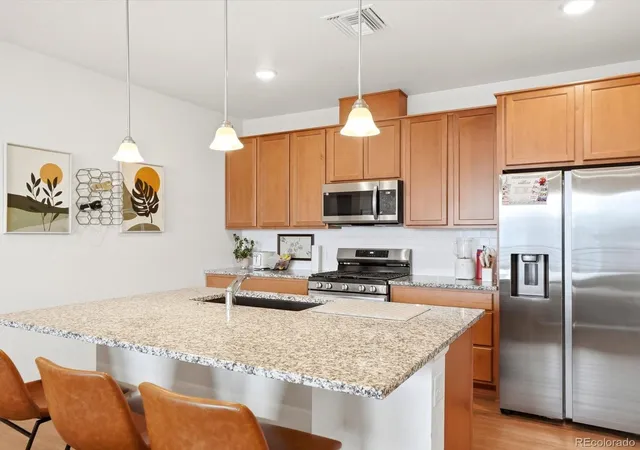 Photo 3 of Condo for sale at 6153 N Ceylon St #301, Denver, CO 80249 | MLS# 8094534 | Listing updated on 2026-10-08