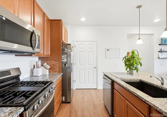Photo 4 of Condo for sale at 6153 N Ceylon St #301, Denver, CO 80249 | MLS# 8094534 | Listing updated on 2026-10-08