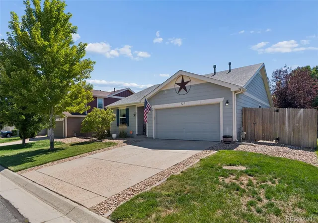 Single family home for sale at 727 Willow Dr, Brighton, CO 80603 | MLS# 5469208