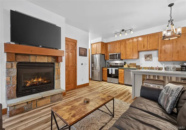 Condo for sale at 1103 Blue Sky Trl #1-103, Granby, CO 80446 | MLS# 4784487
