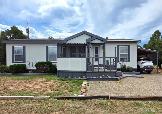 Photo 1 of Single family home for sale at 52 San Isabel Blvd, Walsenburg, CO 81089 | MLS# 3351090 | Listing updated on 2026-09-03