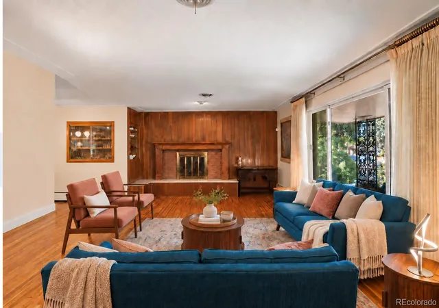 Photo 2 of Single family home for sale at 3120 S University Blvd, Denver, CO 80210 | MLS# 5056419 | Listing updated on 2026-10-07