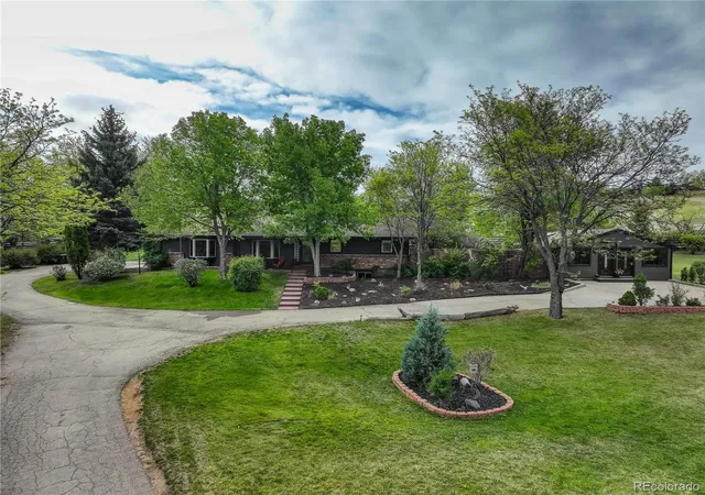 Photo 1 of Single family home for sale at 141 Ponderosa Dr, Boulder, CO 80303 | MLS# 5065650 | Listing updated on 2026-09-14