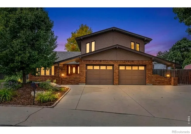 Photo 1 of Sale Pending at 3927 W 21st Street Rd, Greeley, CO 80634 | MLS# IR1067736 | Listing updated on 2026-10-07