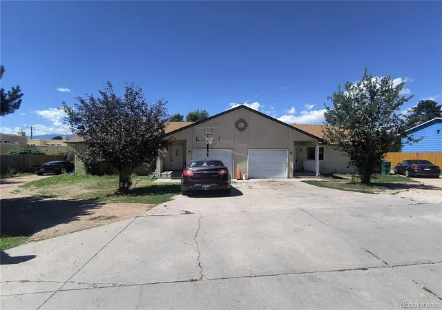 Photo 1 of Multi family home for sale at 4620 Park Vista Blvd, Colorado Springs, CO 80918 | MLS# 1840653 | Listing updated on 2026-09-04