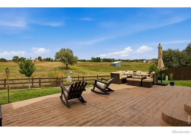 Photo 1 of Sale Pending at 3247 Chilton Dr, Mead, CO 80542 | MLS# IR1067739 | Listing updated on 2026-09-15