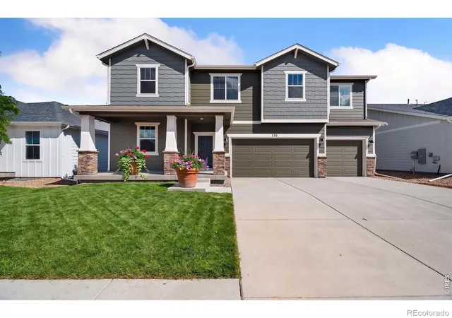 Photo 1 of Single family home for sale at 330 Rustic Barn Ln, Berthoud, CO 80513 | MLS# IR1067743 | Listing updated on 2026-09-27