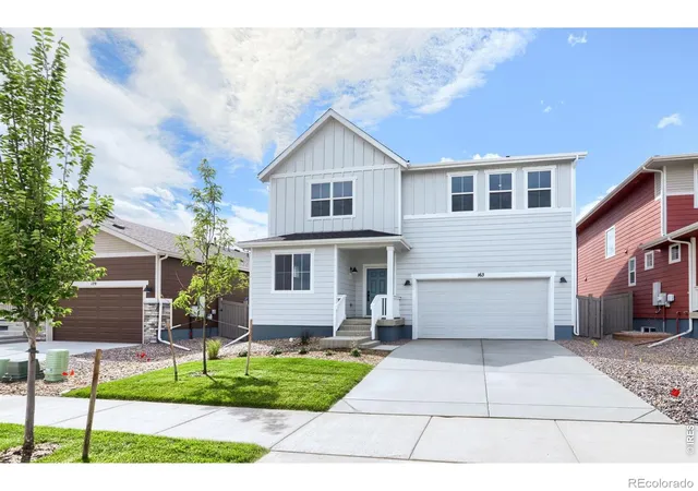 Photo 1 of Single family home for sale at 163 Buckwheat Ln, Berthoud, CO 80513 | MLS# IR1067744 | Listing updated on 2026-09-27