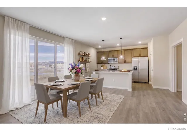 Photo 3 of Single family home for sale at 163 Buckwheat Ln, Berthoud, CO 80513 | MLS# IR1067744 | Listing updated on 2026-10-07