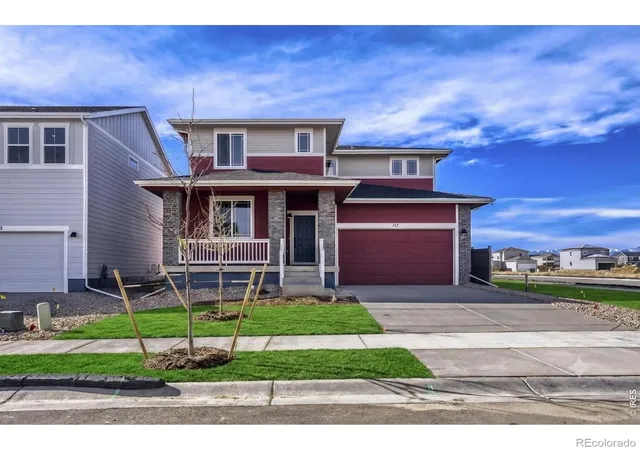 Photo 1 of Single family home for sale at 157 Buckwheat Ln, Berthoud, CO 80513 | MLS# IR1067745 | Listing updated on 2026-09-18