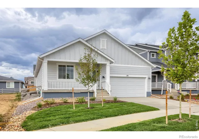 Photo 1 of Single family home for sale at 191 Buckwheat Ln, Berthoud, CO 80513 | MLS# IR1067746 | Listing updated on 2026-09-18