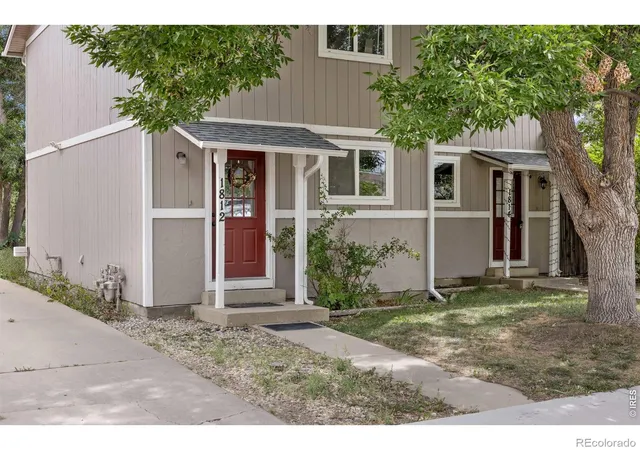 Photo 1 of Multi family home for sale at 1812 Lincoln Dr, Longmont, CO 80501 | MLS# IR1067747 | Listing updated on 2026-10-07