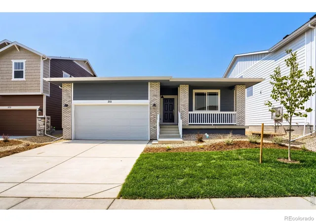 Photo 1 of Single family home for sale at 251 Sugar Beet Ln, Berthoud, CO 80513 | MLS# IR1067748 | Listing updated on 2026-09-27