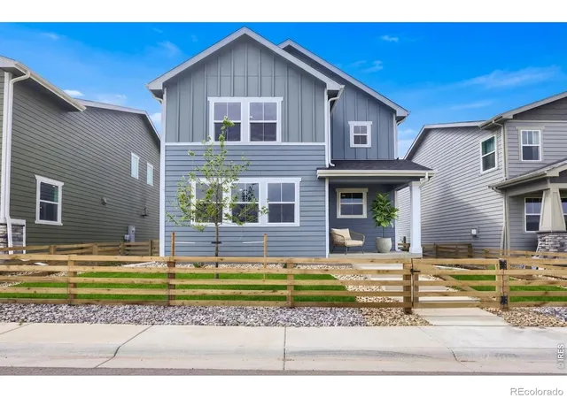 Single family home for sale at 909 Nettle Ln, Fort Collins, CO 80524 | MLS# IR1067752
