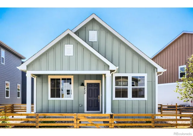 Single family home for sale at 2430 Heyworth Ln, Fort Collins, CO 80524 | MLS# IR1067753