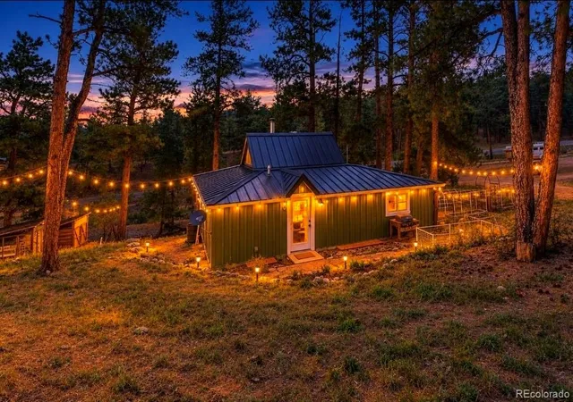 Photo 2 of Single family home for sale at 23803 Logan Ave, Pine, CO 80470 | MLS# 8130445 | Listing updated on 2026-10-08