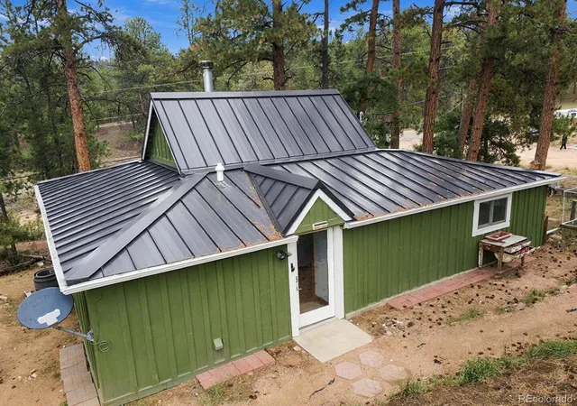 Photo 1 of Single family home for sale at 23803 Logan Ave, Pine, CO 80470 | MLS# 8130445 | Listing updated on 2026-10-08