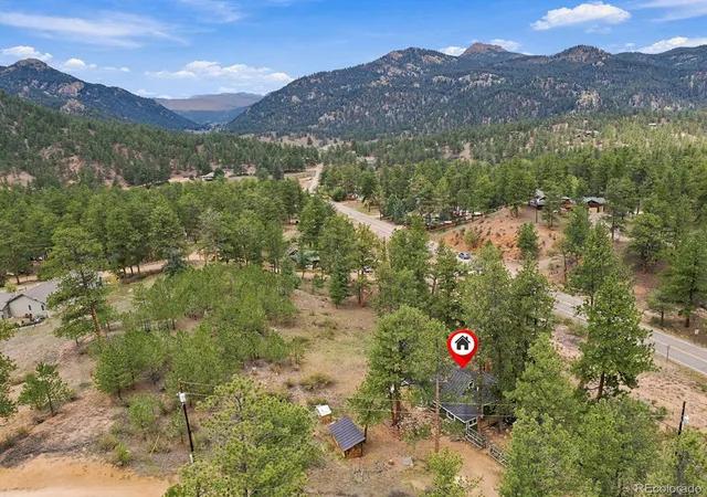 Photo 2 of Single family home for sale at 23803 Logan Ave, Pine, CO 80470 | MLS# 8130445 | Listing updated on 2026-10-16