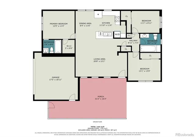 Photo 25 of Single family home for sale at 9647 W Elmhurst Pl, Littleton, CO 80128 | MLS# 4701496 | Listing updated on 2026-09-11