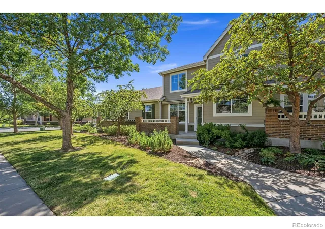 Photo 2 of Townhouse for sale at 3115 New Castle Dr, Loveland, CO 80538 | MLS# IR1067757 | Listing updated on 2026-10-06
