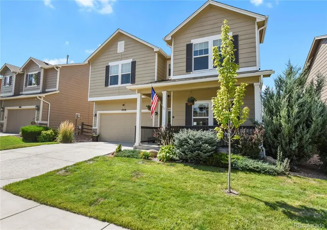 Photo 2 of Single family home for sale at 13116 Canyons Edge Dr, Colorado Springs, CO 80921 | MLS# 3283956 | Listing updated on 2026-09-22