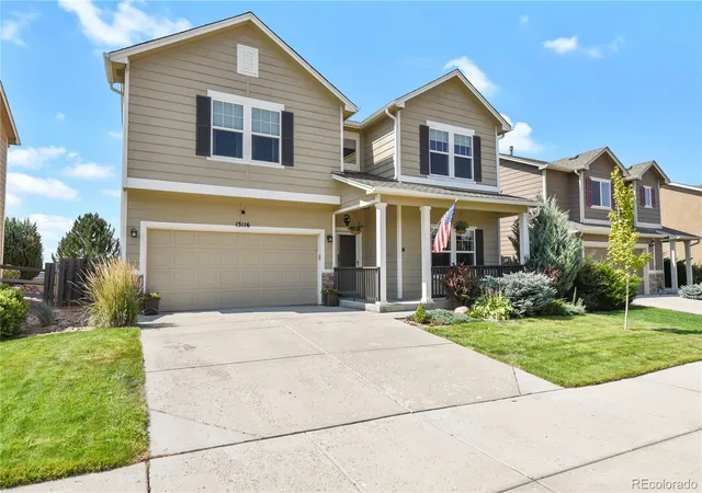 Photo 3 of Single family home for sale at 13116 Canyons Edge Dr, Colorado Springs, CO 80921 | MLS# 3283956 | Listing updated on 2026-09-22